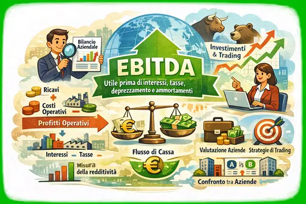 Finanza, investimenti. Che cos'è l'EBITDA